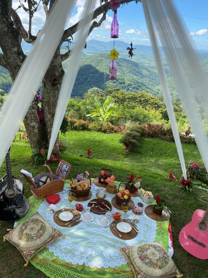 Pousada Le Monte Cristo グアラミランガ エクステリア 写真